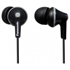 AURICULAR INTRAUDITIVO PANASONIC ERGOFIT BLACK